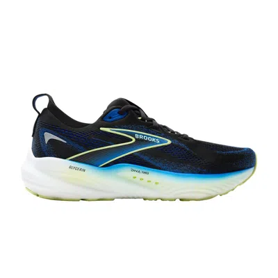 Pre-owned Brooks Glycerin 22 'black Cobalt' | Men's Size 9