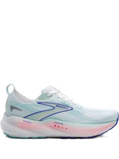 BROOKS GLYCERIN 22 "BLUE" SNEAKERS