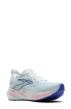 Brooks Glycerin 22 Running Shoe In Blue