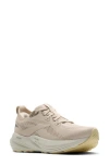 Brooks Glycerin 22 Running Shoe In Almond Peach/london Fog/almond