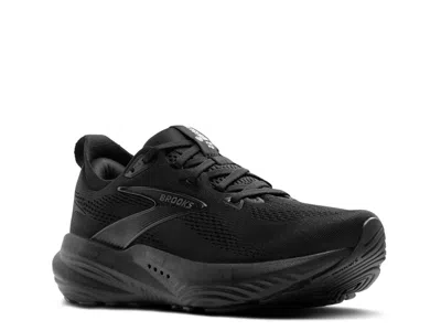 Brooks Glycerin 22 Running Shoe In Black