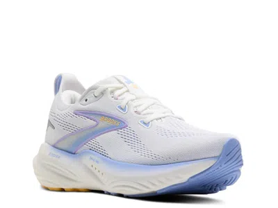 Brooks Glycerin 22 Running Shoe In White