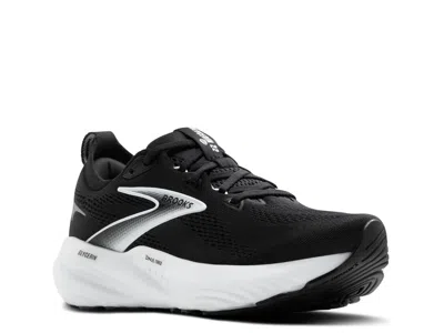 Brooks Glycerin 22 Running Shoe In Black