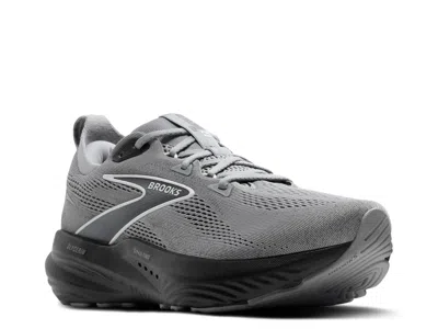 Brooks Mens  Glycerin 22 In Bluewash/ebony/primer Grey