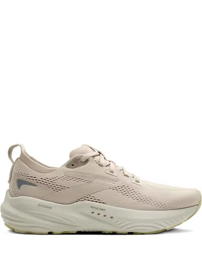 Brooks Glycerin 22 Sneakers In Neutral
