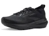 Brooks Ghost Sneakers In Black