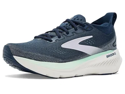 Brooks Glycerin 23 In Blue