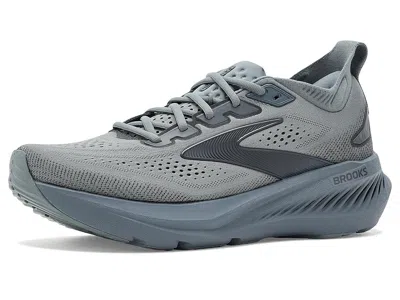 Brooks Glycerin 23 In Gray