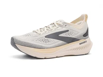 Brooks Glycerin 23 In White