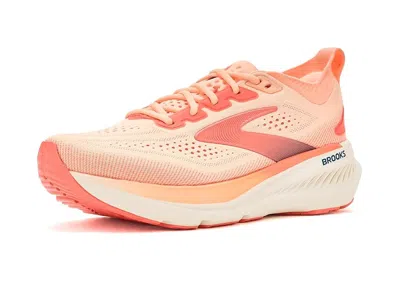 Brooks Glycerin Gts 23 In Orange