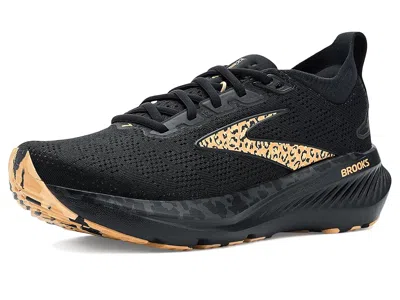 Brooks Glycerin 23 In Black