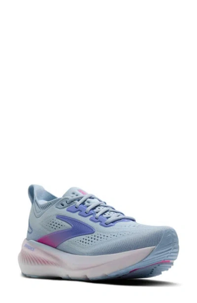 Brooks Glycerin 23 Running Shoe In Blue