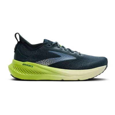Brooks Glycerin 23 Running Shoes Blue Green Aw26 In Multi