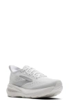 Brooks Glycerin 23 Running Sneaker In White