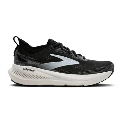 Brooks Adrenaline Gts 24 Lace-up Sneakers In Black