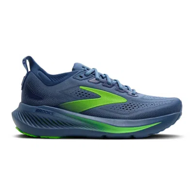 Brooks Glycerin 23 Shoes Blue Green Ss26