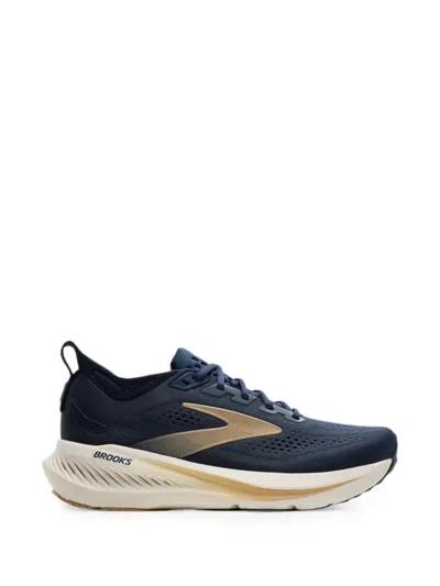 Brooks Glycerin 23 Sneakers In Blue