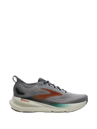 Brooks Glycerin 23 Sneakers In Gray