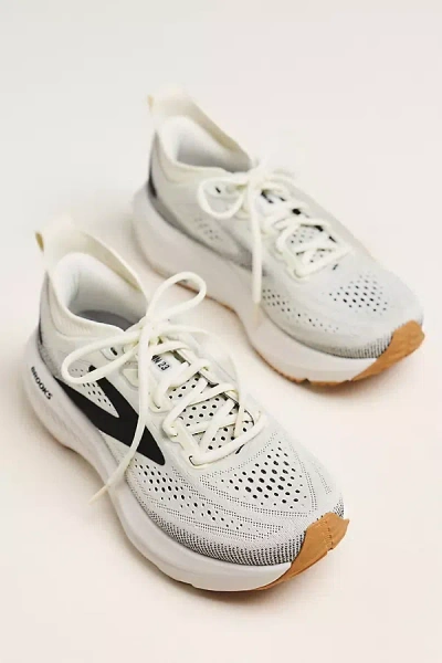 Brooks Glycerin 23 Sneakers In White