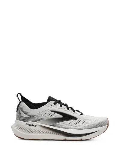 Brooks Glycerin 23 Sneakers In Silver