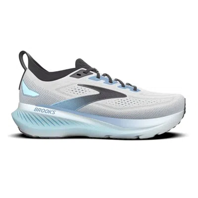 Brooks Glycerin 23 White Blue Aw26 Running Shoes