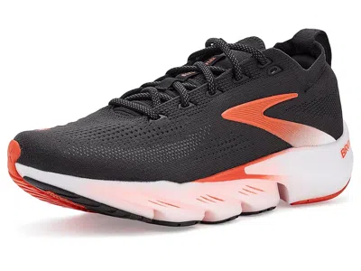 Brooks Glycerin Flex Men's Cross Training Shoes Black/orange: 14 D - Medium In Multi