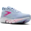 Brooks Glycerin Flex Running Sneaker In Blue