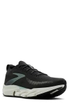 Brooks Glycerin Flex Running Sneaker In Black