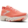 Brooks Glycerin Flex Running Sneaker In Orange