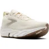 Brooks Glycerin Flex Running Sneaker In White