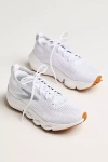 Brooks Glycerin Flex Running Sneaker In White