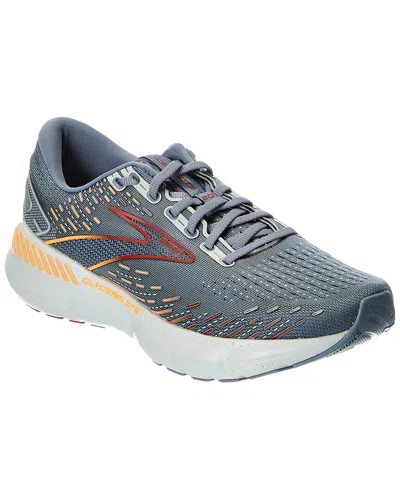 Brooks Glycerin Gts 20 Sneaker In Gray