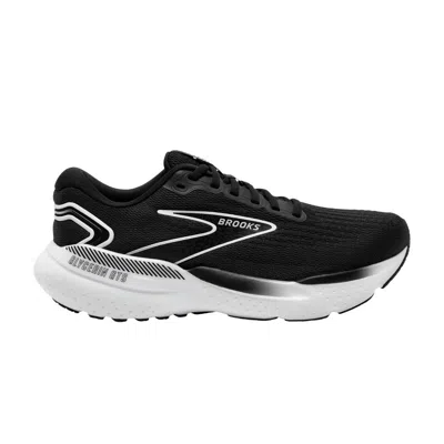 Pre-owned Brooks Glycerin Gts 21 'black Grey' | Men's Size 11.5