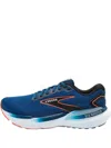 Brooks Glycerin Gts 21 Running Sneakers In Blue
