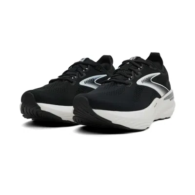 Brooks Glycerin Gts 22 120435-1b-090 Sneakers Black Gray Running Shoes