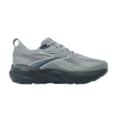 Pre-owned Brooks Glycerin Gts 22 4e Wide 'primer Grey' | Men's Size 13 In Gray
