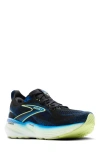 Brooks Glycerin Gts 22 Running Shoe In Multi
