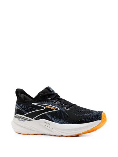 Brooks Glycerin Gts 22 Sneakers In Black