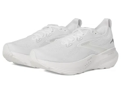 Brooks Glycerin Gts 22 In White