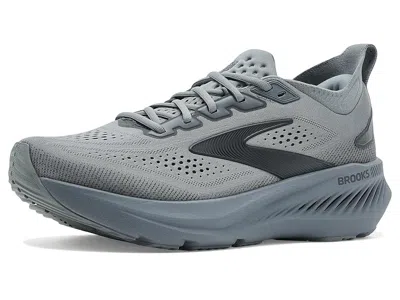 Brooks Glycerin Gts 23 In Gray