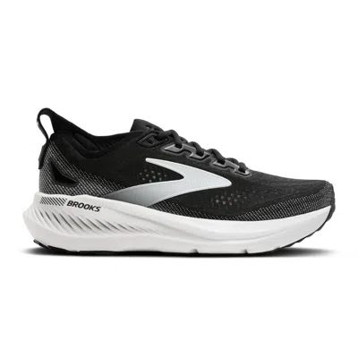 Brooks Glycerin Gts 23 Black White Shoes Ss26