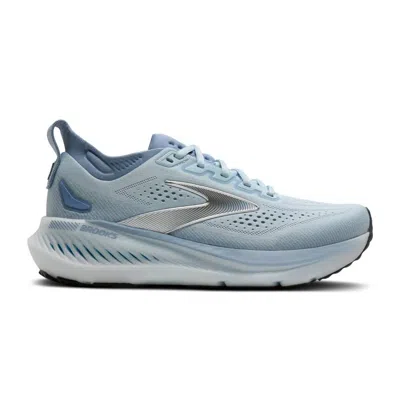 Brooks Glycerin 23 Running Shoes Blue Grey Aw26 Women's