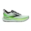 Brooks Glycerin Gts 23 Shoes White Green Ss26