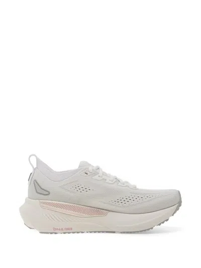 Brooks Glycerin Gts 23 Sneakers In Gray