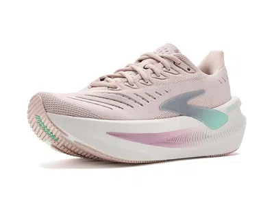 Brooks Glycerin Max Sneakers In Brown