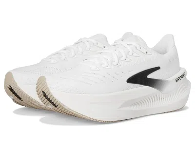 Brooks Glycerin Max 2 In White