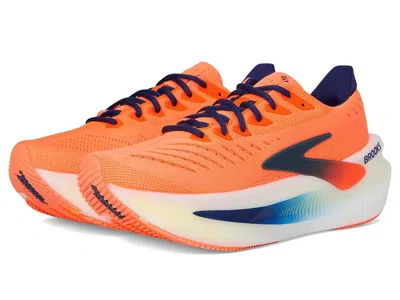Brooks Glycerin Max 2 In Blue/orange
