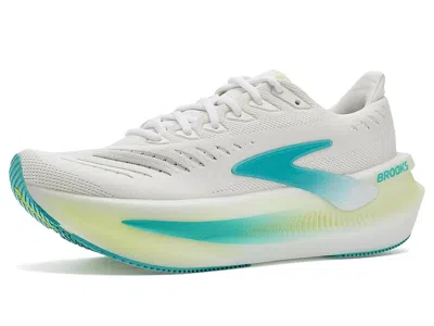 Brooks Glycerin Max 2 In White