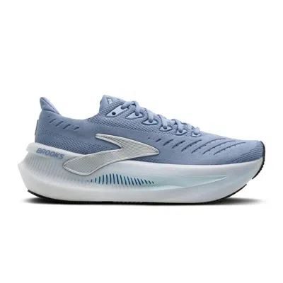 Brooks Glycerin Max 2 Blue White Aw26 Women's Running Shoes