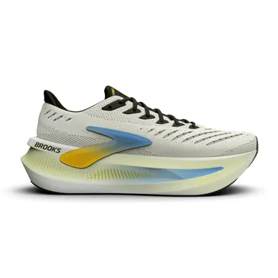 Brooks Glycerin Max 2 Grey Blue Aw26 Running Shoes In Multi
